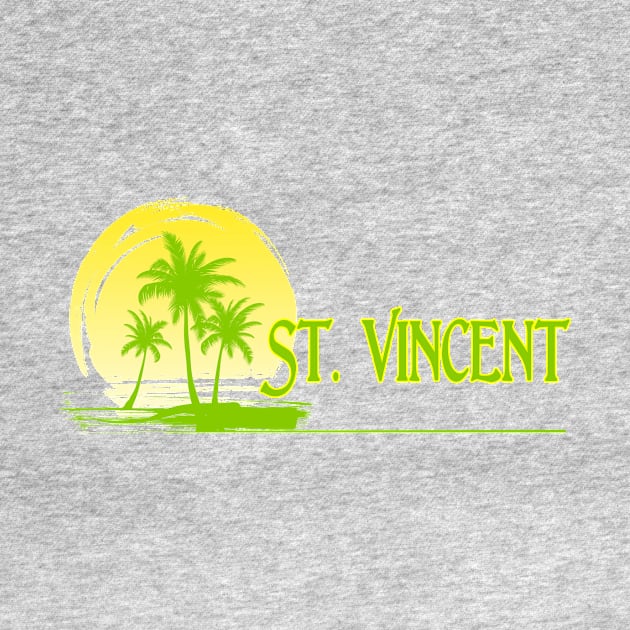 Life's a Beach: St. Vincent by Naves